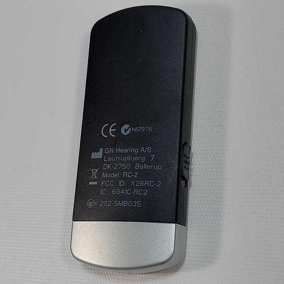 Beltone Direct Line Remote Control 2.0 RC-2 for hearing aids - Picture 8 of 9